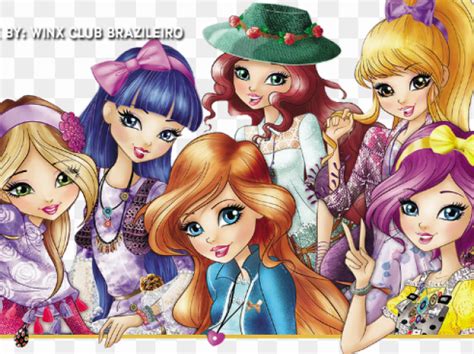 Quem Você É No Clube Das Winx Quizur