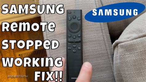 How To Pair Your Samsung Bluetooth Smart Remote Resync Samsung Remote