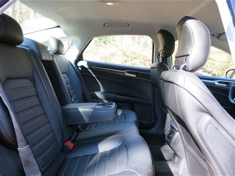 2020 Ford Fusion: 103 Interior Photos | U.S. News