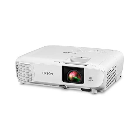 Proyector Epson Powerlite E Lcd Xga L Menes V H