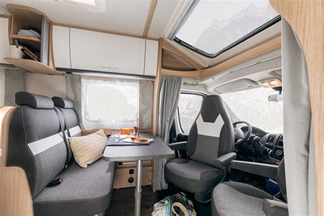 EcoLine 2 Motorhome - McRent Vehicle Information