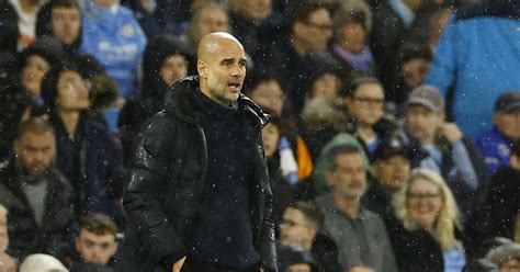 Man City have smallest squad in Premier League, claims Guardiola | Reuters