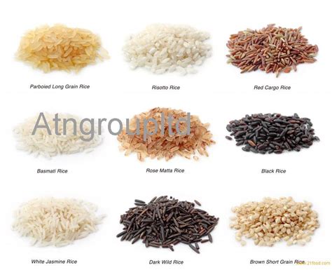 Good quality Long/Short Grain White Rice, Basmati Rice, Parboiled Rice ...