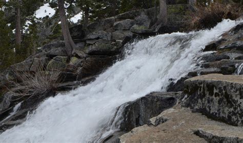 Cascade Falls Trail - Visit Lake Tahoe