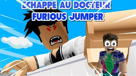 Escape Furious Jumper Docteur Roblox Youtube