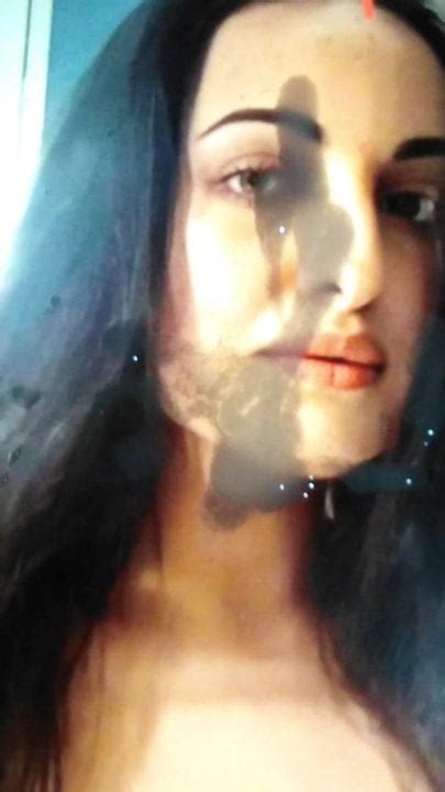 Sonakshi Sinha Cumtribute Consecutive Cumshots Back Back Gay Desi Man Porn Xhamster