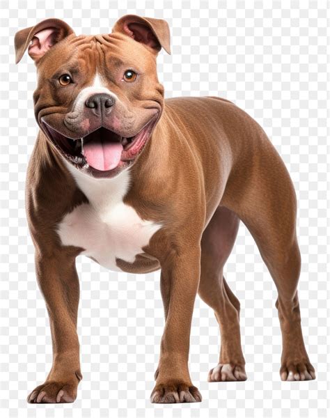 PNG Bulldog pitbull mammal animal | Premium PNG - rawpixel