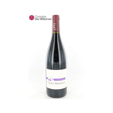 Crozes Hermitage Rouge Achat Domaine Combier