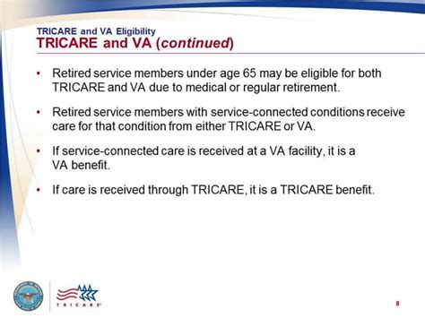 Ppt Tricare Your Military Health Plan Tricare And Veterans Affairs