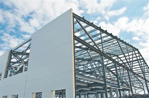 Sandwich Panel Types And Applications In Prefabricated Constructions