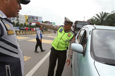 Ganjil Genap Di Jakarta Tidak Berlaku Di Akhir Pekan Jakarta Pekan