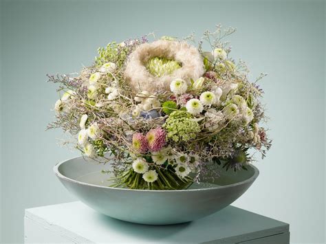 Оригинальные композиции из цветов - фото и картинки: 73 штук