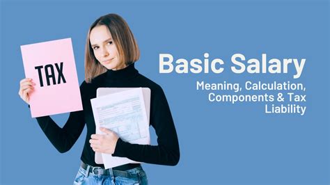 Basic Salary Meaning Calculation Deductions And More