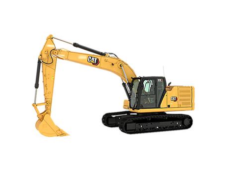 Cat | Excavators | Caterpillar