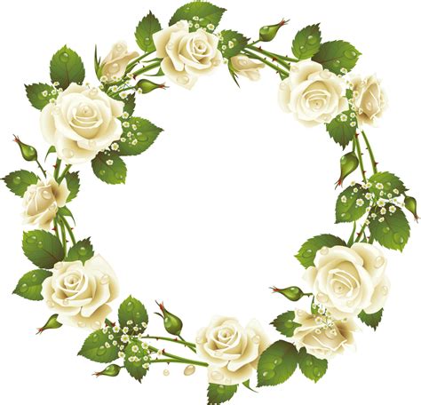 Clipart Roses Wreath Picture Clipart Roses Wreath