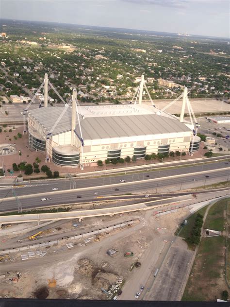 Alamo dome renovations will secure its place as a top venue 23