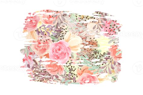 Flower Sublimation Clipart PNG 21444354 PNG