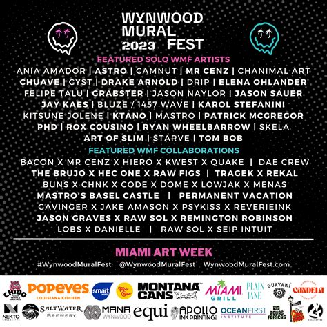 Wynwood Mural Fest