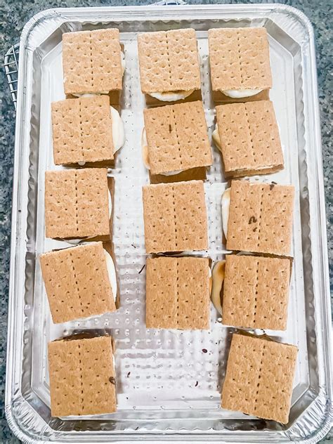 Sheet Pan S’mores The North Shore Moms