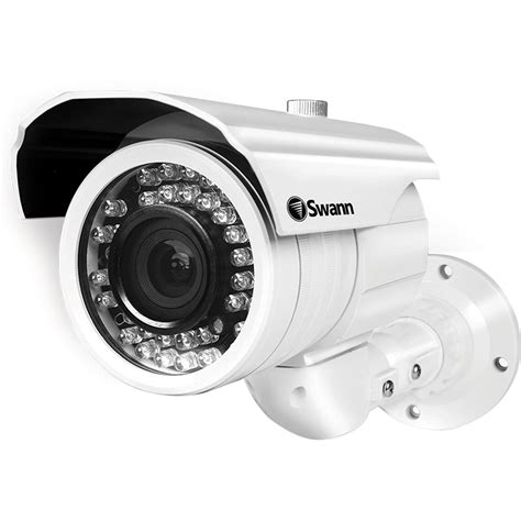 Swann Pro 980 Ultimate Optical Zoom Security Swpro 980cam Us Bandh