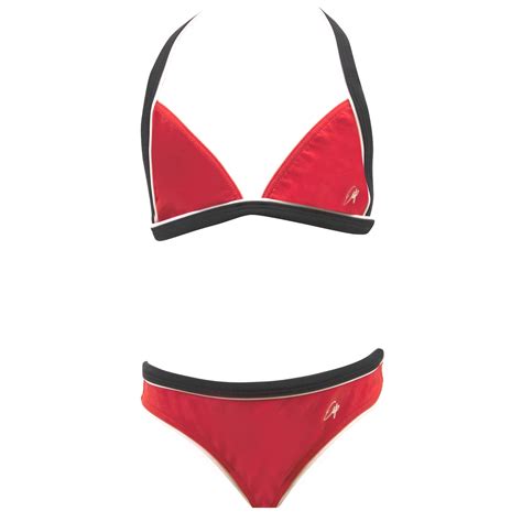 ESP Esprit Sports Mädchen Bikini in Rot Schwarz Karl Rieker Shop