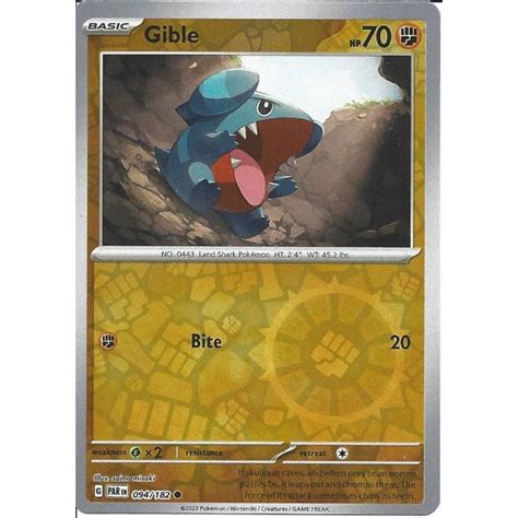 Pokemon Trading Card Game Singles