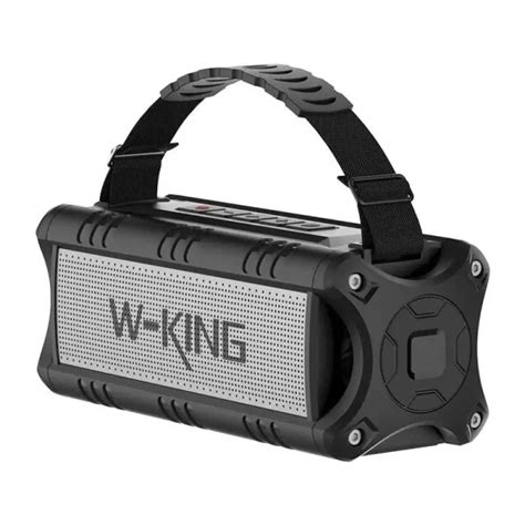 W King D8 Mini Speaker Price In Pakistan XcessoriesHub