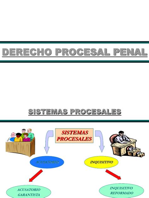 Procesal Penal I Primera Unidad Pdf Jurisdicción Ley Procesal