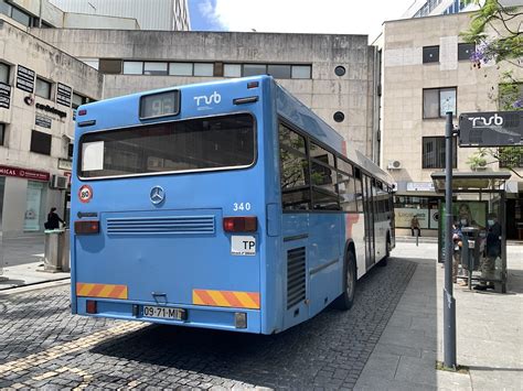 Transportes Urbanos De Braga Mercedes Benz O N Camo Flickr