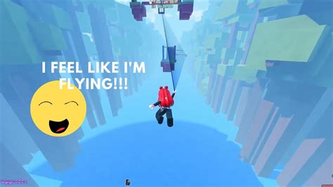 FLYING IN ROBLOX GRAPPLING HOOK OBBY YouTube