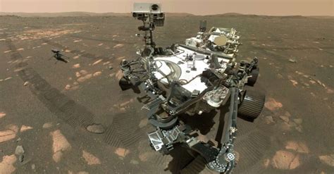 Mars Rover Grabs First Rock Sample A Truly Historic Moment And Major