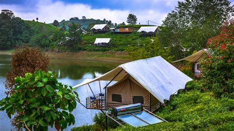 Harga Tiket Masuk Glamping Lakeside Rancabali Terbaru 2024 Juli 2024