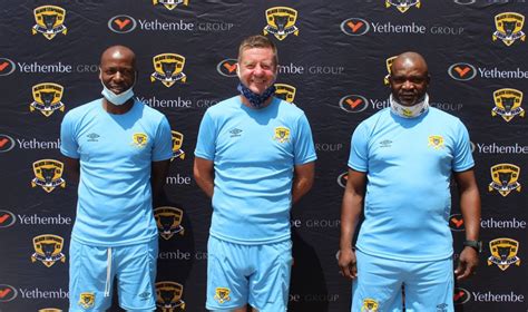 Black Leopards Parted Ways With Dylan Kerr ThamiSoccer