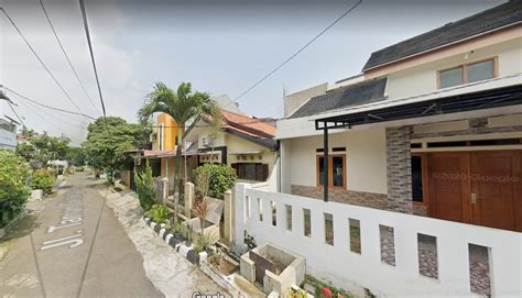 Rumah Dijual Lantai Di Taman Cimanggu Bogor Dekat Transmart Yasmin