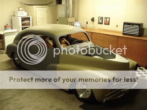 Custom Hot Rod Pro Street Team Camaro Tech