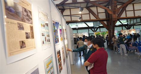 itb pamerkan hasil kkn tematik  direktorat kampus itb