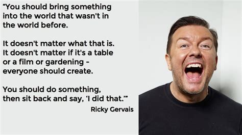 Gervais Atheist Quotes. QuotesGram