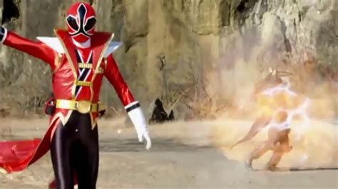 Troy Burrows, Red Super Megaforce Ranger - Morphin' Legacy