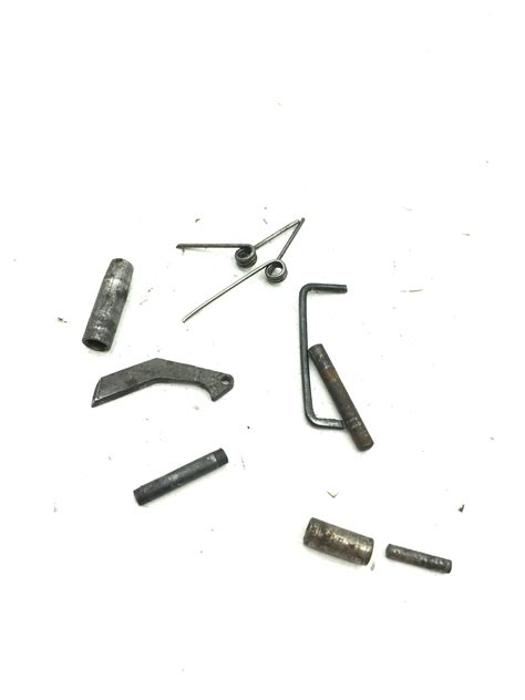 Hi Standard Sentinel R Lr Revolver Parts Pins Springs Lever