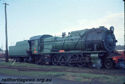 Rail Heritage Wa Archive Photo Gallery