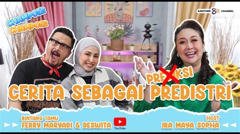 LIKA LIKU BAHTERA RUMAH TANGGA FERRY DAN DESWITA YouTube