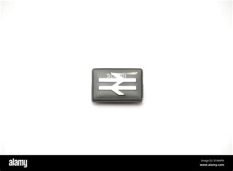 British railways logo hi-res stock photography and images - Alamy