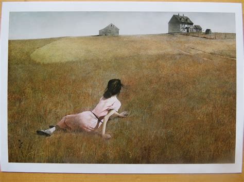 Andrew Wyeth Christinas World Andrew Wyeth Wyeth Andrew Wyeth Art