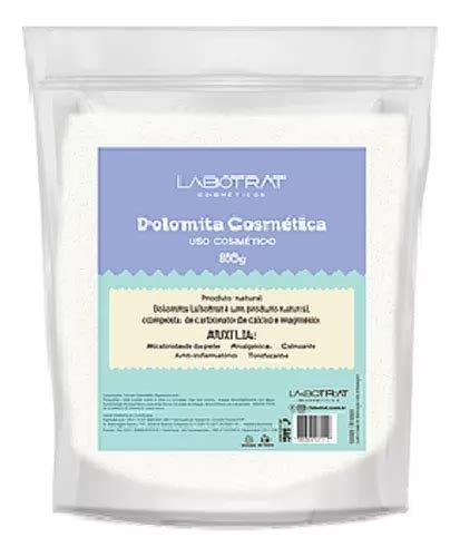 Dolomita Pr Depilat Ria Analgesia Calmante G Labotrat