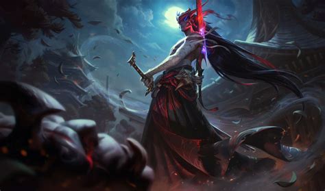 League of Legends Yone è il nuovo campione ecco dettagli su abilità e