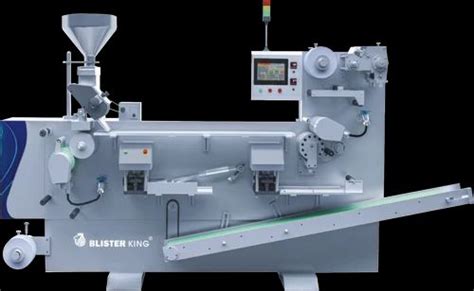 Manufacturer Of Pvc Alu Blister Packing Machine Alu Alu Blister