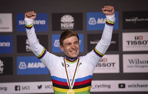 Cyclisme Le Champion Du Monde Remco Evenepoel Participera Bien Au