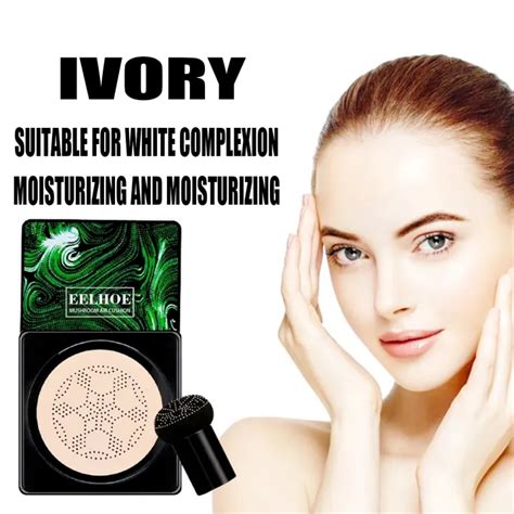 Eelhoe Mushroom Air Cushion Bb Foundation Cream Concealer Foundation