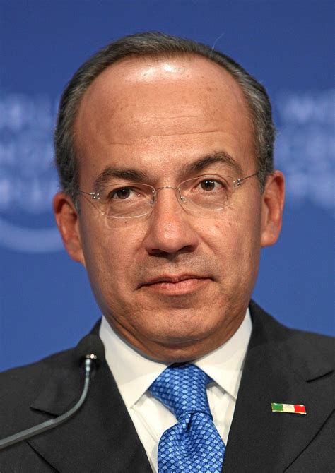 Felipe Calderón Hinojosa N55 2006 2012 1 de diciembre de 2006 30 de