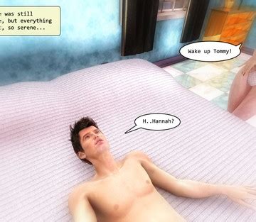 Something In The Water Arrival Muses Sex And Porn Comics